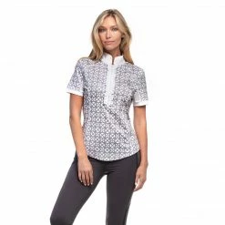 Goode Rider Luxe Show Shirt Show Shirts