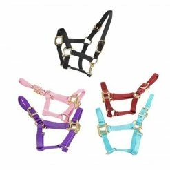 Jacks Mfg Deluxe Mini Halter