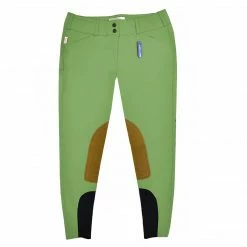 Tailored Sportsman Mid Rise Front Zip 1923 Sock Bottom Trophy Hunter Breeches