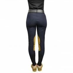 Tailored Sportsman Mid Rise Front Zip 1923 Sock Bottom Trophy Hunter Breeches