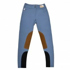 Tailored Sportsman Mid Rise Front Zip 1923 Sock Bottom Trophy Hunter Breeches