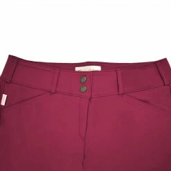 Tailored Sportsman Mid Rise Front Zip 1923 Sock Bottom Trophy Hunter Breeches