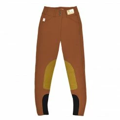 Tailored Sportsman Mid Rise Front Zip 1923 Sock Bottom Trophy Hunter Breeches