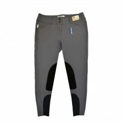 Tailored Sportsman Mid Rise Front Zip 1923 Sock Bottom Trophy Hunter Breeches