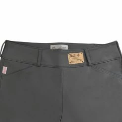 Tailored Sportsman Ladies Mid Rise Side Zip Trophy Hunter Breech Breeches 61 Tailored Sportsman Ladies Mid Rise Side Zip Trophy Hunter Breech Breeches