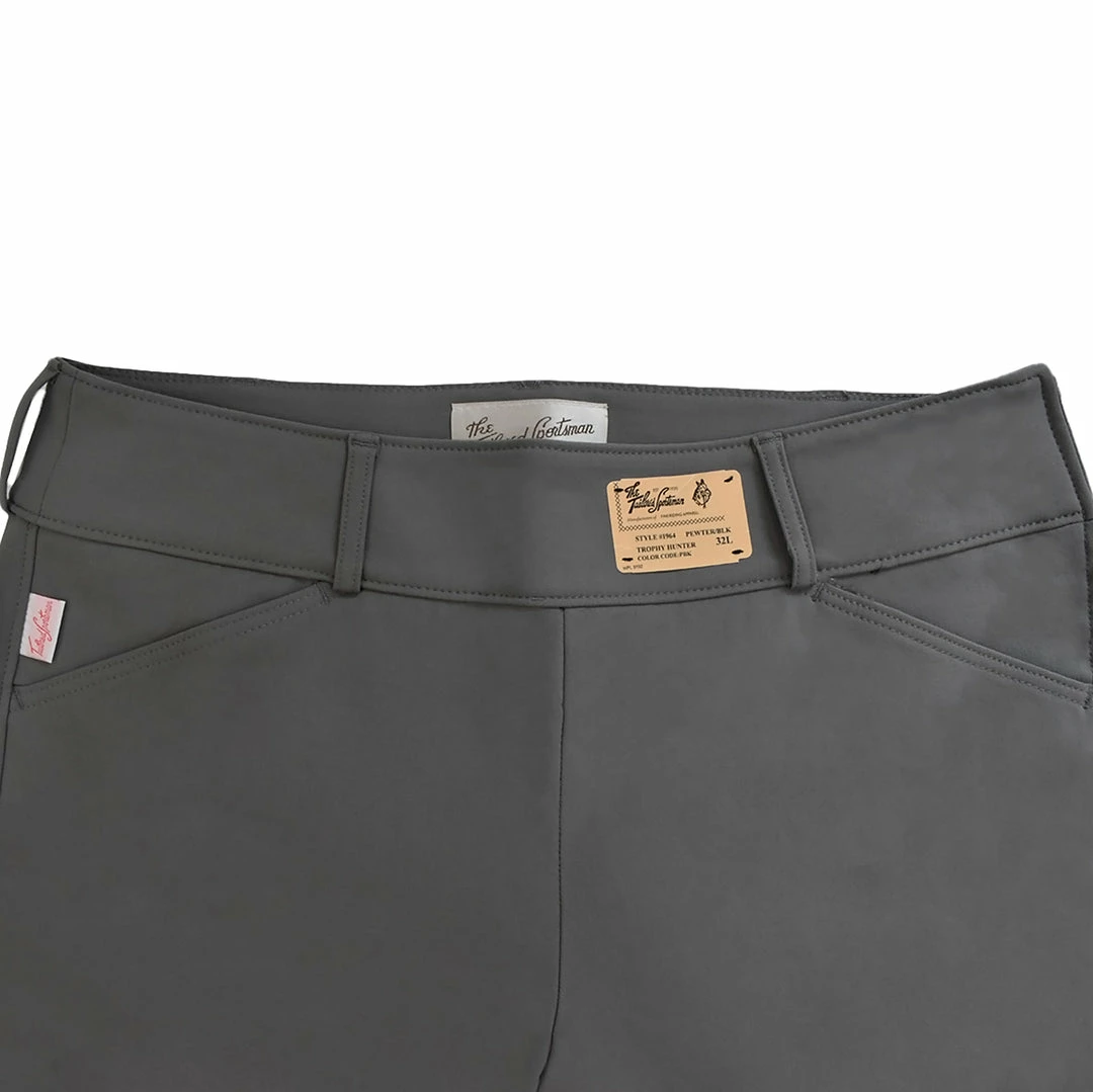 Tailored Sportsman Ladies Mid Rise Side Zip Trophy Hunter Breech Breeches 22 Tailored Sportsman Ladies Mid Rise Side Zip Trophy Hunter Breech Breeches