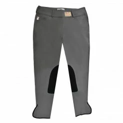 Tailored Sportsman Ladies Mid Rise Side Zip Trophy Hunter Breech Breeches 62 Tailored Sportsman Ladies Mid Rise Side Zip Trophy Hunter Breech Breeches