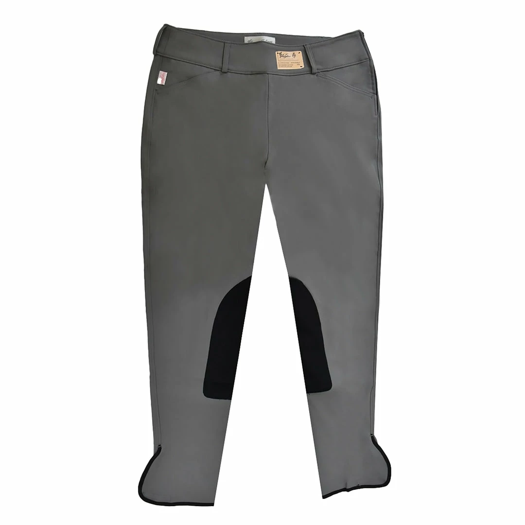 Tailored Sportsman Ladies Mid Rise Side Zip Trophy Hunter Breech Breeches 23 Tailored Sportsman Ladies Mid Rise Side Zip Trophy Hunter Breech Breeches