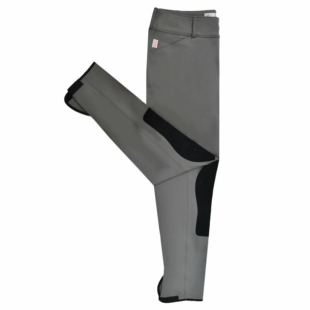 Tailored Sportsman Ladies Mid Rise Side Zip Trophy Hunter Breech Breeches 24 Tailored Sportsman Ladies Mid Rise Side Zip Trophy Hunter Breech Breeches