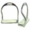 Intrepid Foot Free English Safety Stirrup Irons Saddle Pads & Fittings
