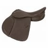 JPC Equestrian HDR Pro Pony Covered Close Contact Saddle All Purpose & Endurance Saddles