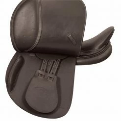 JPC Equestrian HDR Pro Covered A/O Saddle Close Contact Saddles