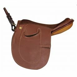 JPC Equestrian HDR Advantage Pony Leadline Saddle