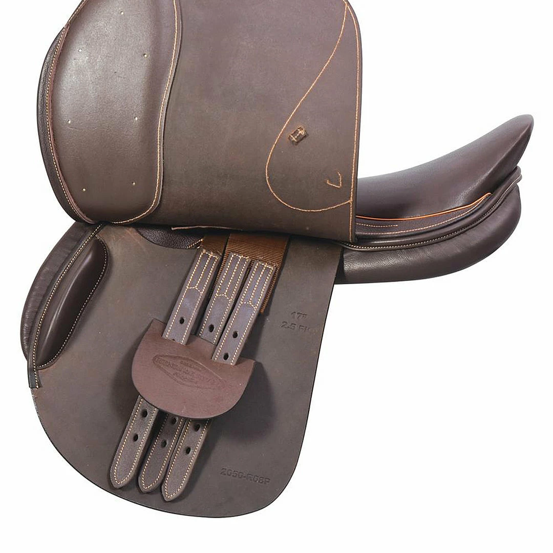 JPC Equestrian HDR Memor-X Close Contact Saddle 4 JPC Equestrian HDR Memor-X Close Contact Saddle