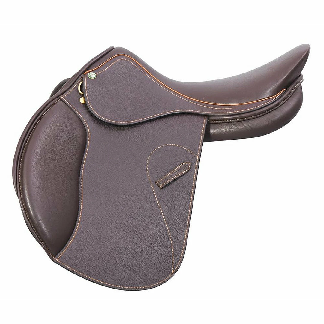 JPC Equestrian HDR Memor-X Close Contact Saddle 3 JPC Equestrian HDR Memor-X Close Contact Saddle