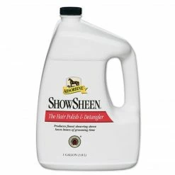Animal Health Inc Grooming Showsheen Hair Polish And Detangler