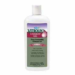 Animal Health Inc Grooming Vetrolin Liniment Gel