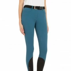 Equiline Cleac Women's B-Move Knee Grip Riding Breeches