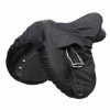 Shires Equestrian Products Grooming Waterproof Ride On Saddle Cover