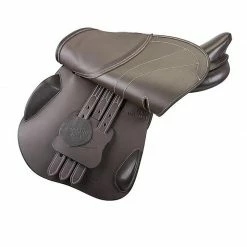 JPC Equestrian HDR Equipe Covered Close Contact Saddle Close Contact Saddles 7 JPC Equestrian HDR Equipe Covered Close Contact Saddle Close Contact Saddles