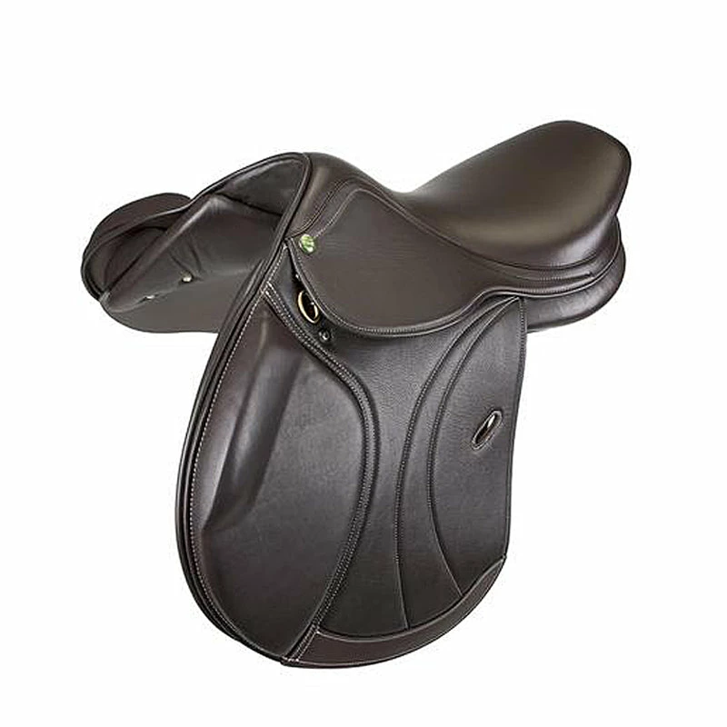 JPC Equestrian HDR Equipe Covered Close Contact Saddle Close Contact Saddles 4 JPC Equestrian HDR Equipe Covered Close Contact Saddle Close Contact Saddles