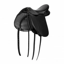 JPC Equestrian Dressage Saddles HDR Vegan-X Dressage Saddle