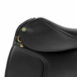 JPC Equestrian Dressage Saddles HDR Vegan-X Dressage Saddle