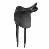 JPC Equestrian Dressage Saddles HDR Vegan-X Dressage Saddle