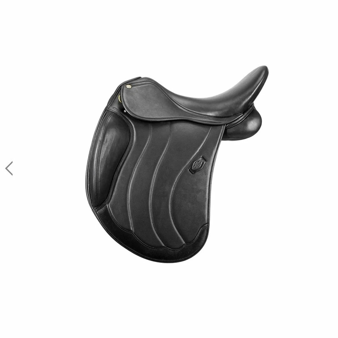 JPC Equestrian HDR Parisian Monoflap Dressage Saddle Dressage Saddles 3 JPC Equestrian HDR Parisian Monoflap Dressage Saddle Dressage Saddles