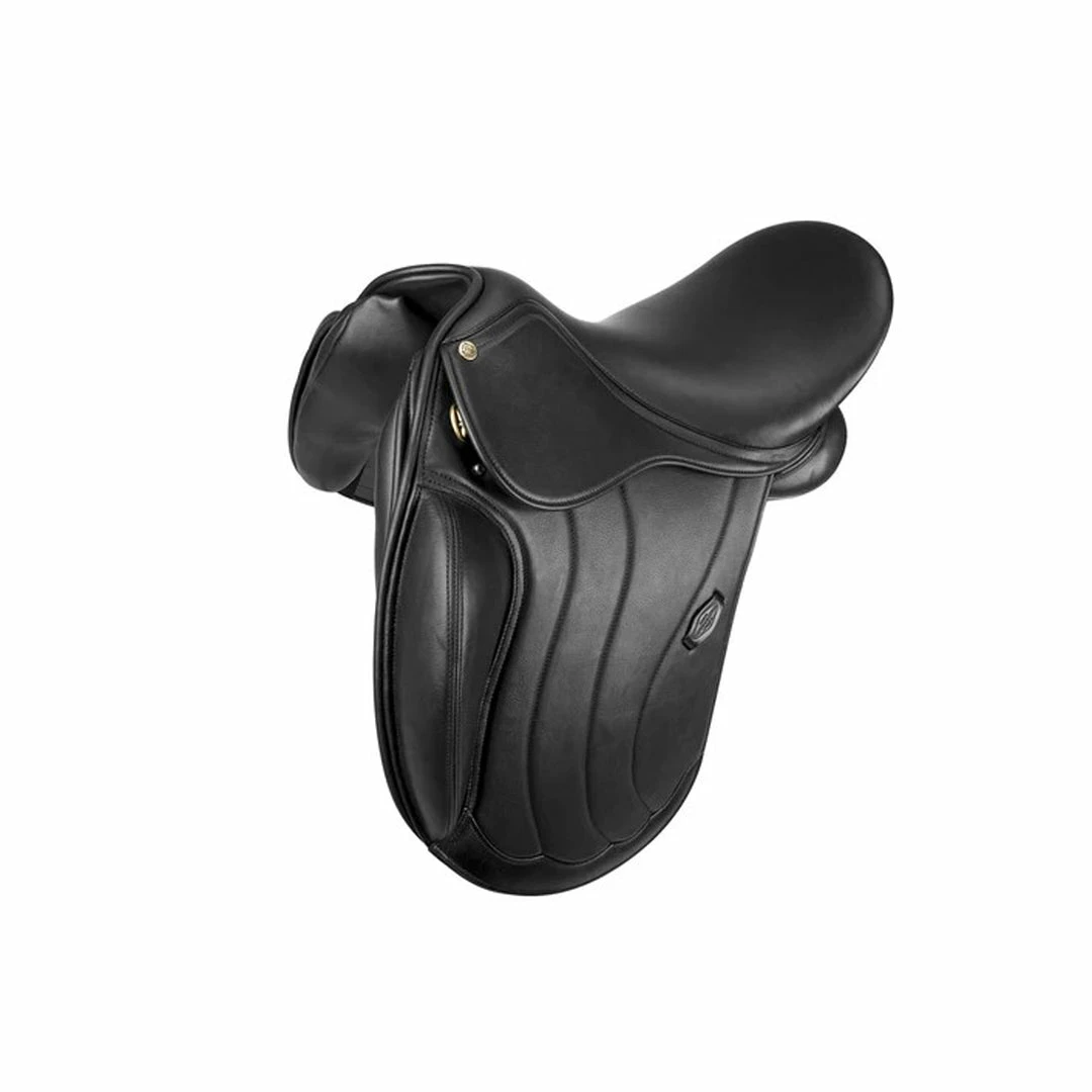 JPC Equestrian HDR Parisian Monoflap Dressage Saddle Dressage Saddles 4 JPC Equestrian HDR Parisian Monoflap Dressage Saddle Dressage Saddles