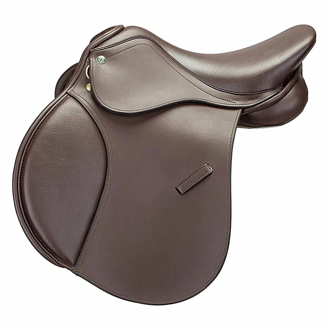 JPC Equestrian HDR Vegan-X Junior Close Contact Saddle 3 JPC Equestrian HDR Vegan-X Junior Close Contact Saddle