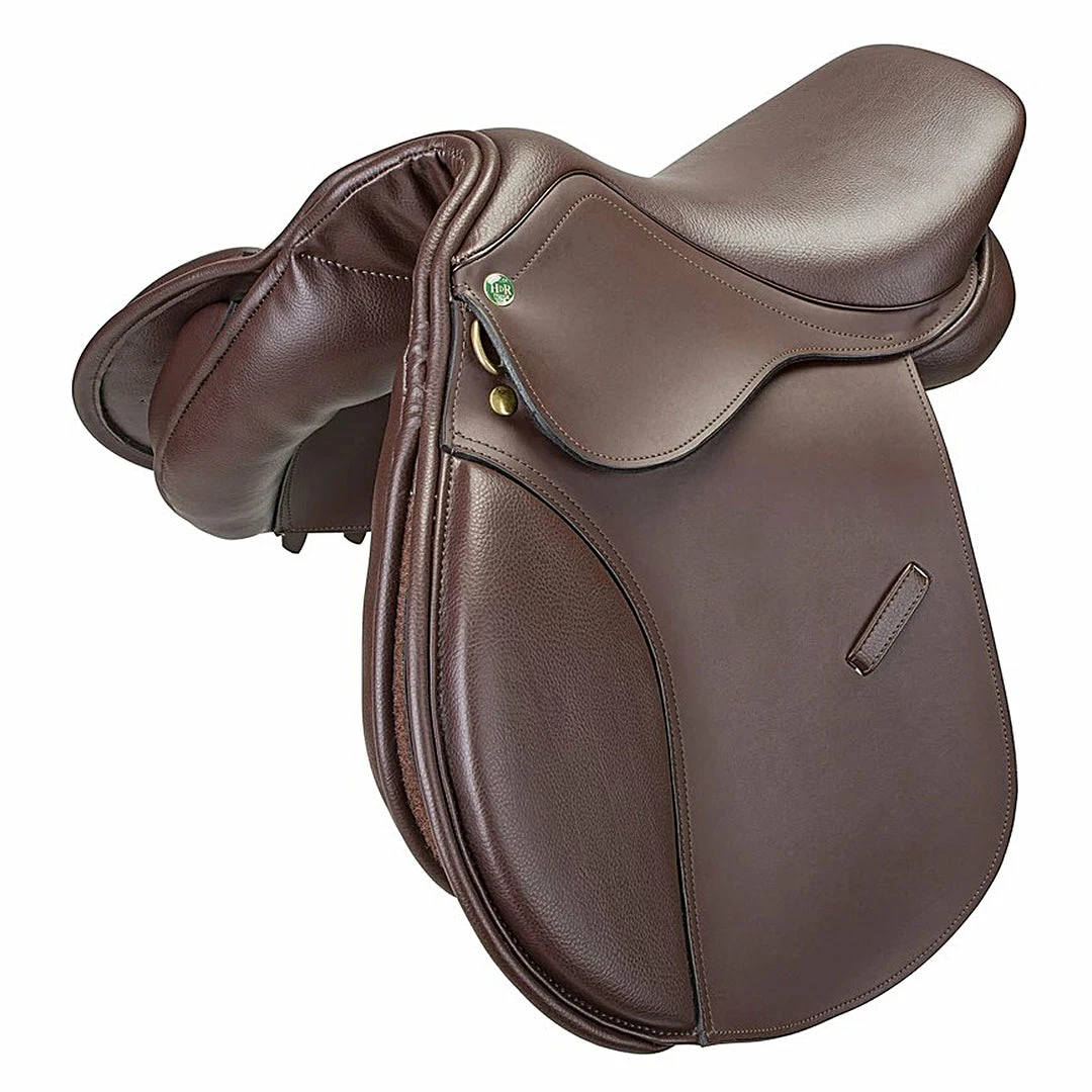 JPC Equestrian HDR Vegan-X Junior Close Contact Saddle 4 JPC Equestrian HDR Vegan-X Junior Close Contact Saddle