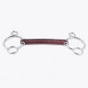 Equine Industries Trust Leather 2.5 Ring Straight