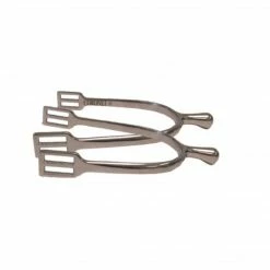 Intrepid Coronet Prince Of Wales Round End Ladies Spurs