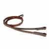 Nunn Finer Amico Rubber Reins W/ Stops