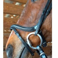 Nunn Finer A Forma Di Shaped Bridle English Bridles 9 Nunn Finer A Forma Di Shaped Bridle English Bridles