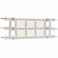 Jacks Mfg Cotton Stall Guard - Closed Front Grooming