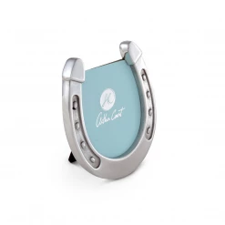 Equestrian Decor Arthur Court Equestrian Picture Frame - Horseshoe