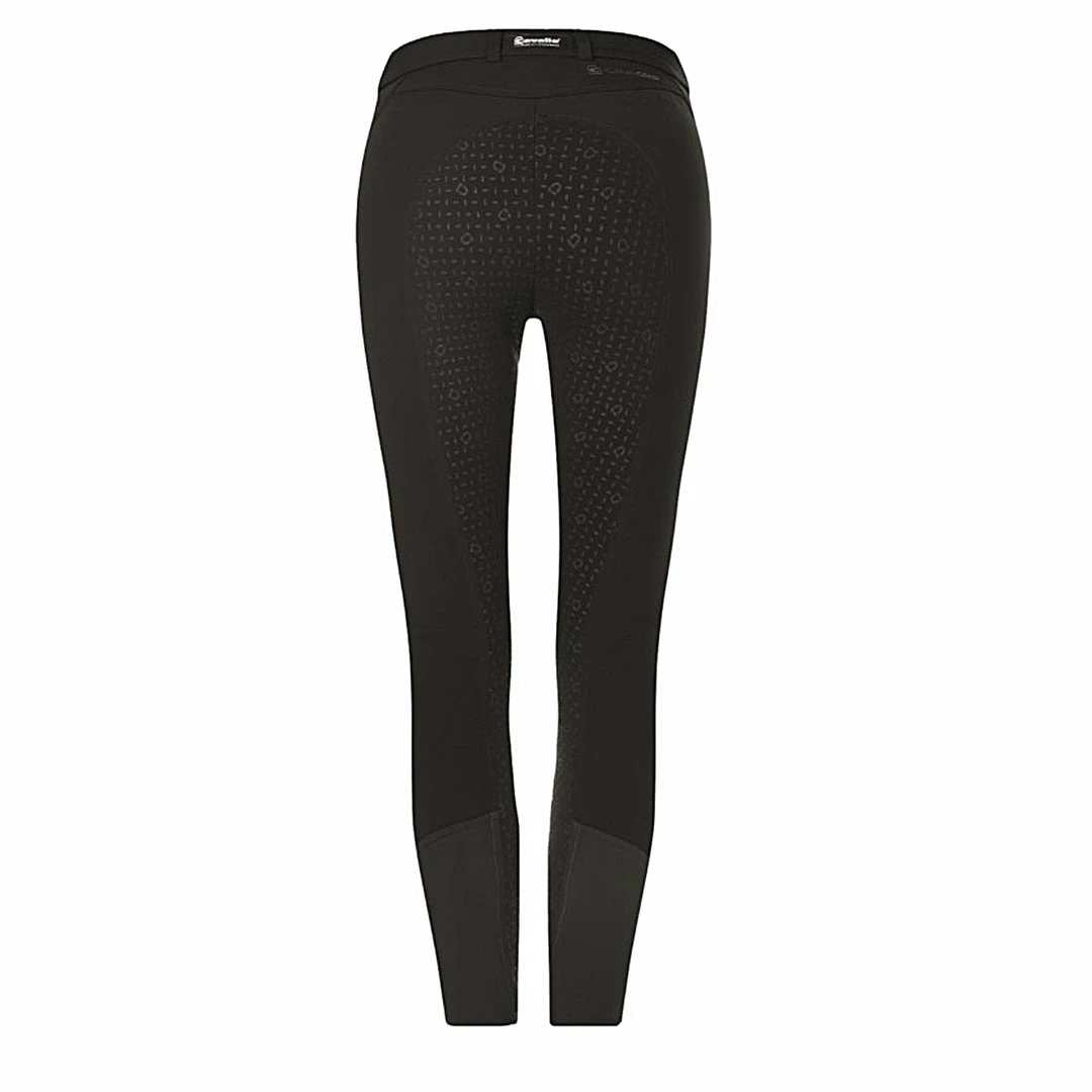 Cavallo Ladies Caja Grip Full Seat Breeches- Summer Softshell 4 Cavallo Ladies Caja Grip Full Seat Breeches- Summer Softshell