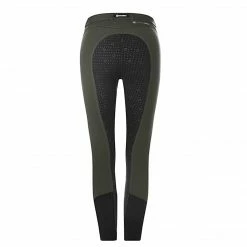 Cavallo Ladies Caja Grip Full Seat Breeches-Cotton 13 Cavallo Ladies Caja Grip Full Seat Breeches-Cotton