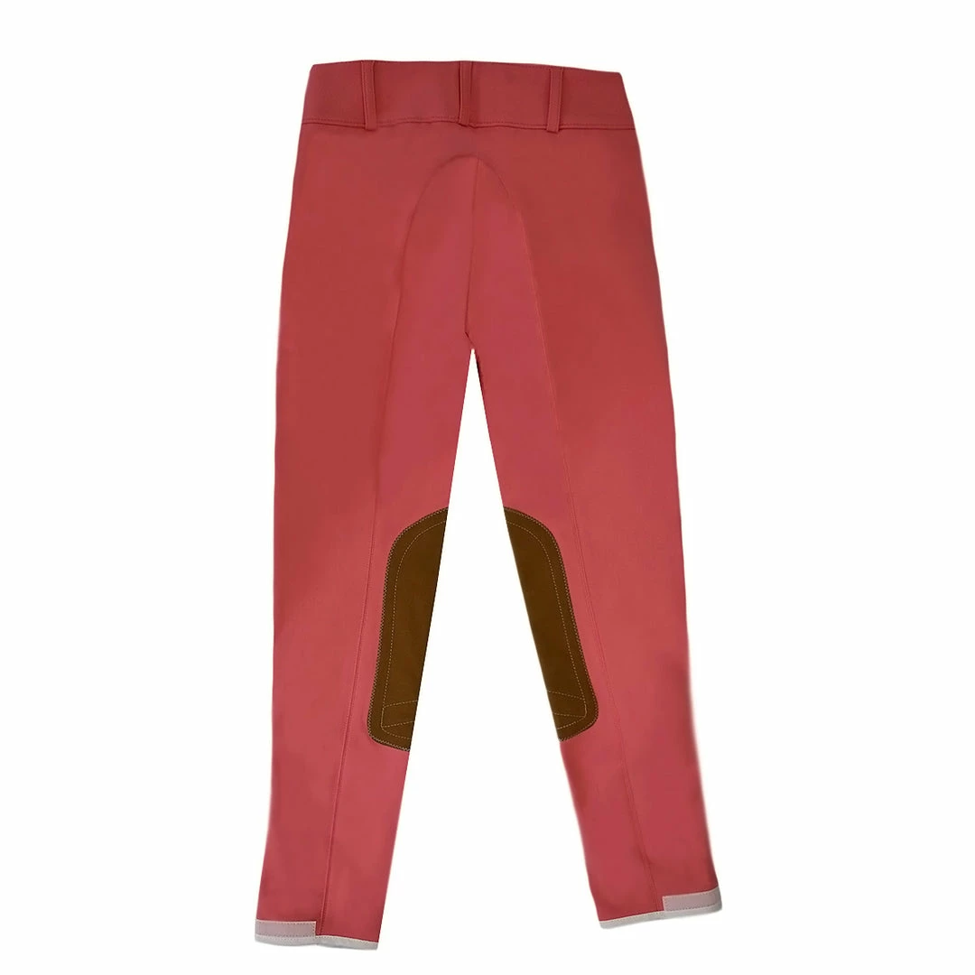 Tailored Sportsman Girls Front Zip Trophy Hunter Breeches 64 Tailored Sportsman Girls Front Zip Trophy Hunter Breeches