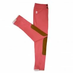 Tailored Sportsman Girls Front Zip Trophy Hunter Breeches 138 Tailored Sportsman Girls Front Zip Trophy Hunter Breeches
