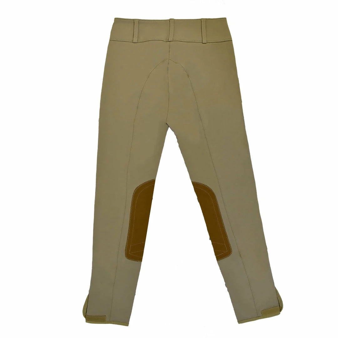 Tailored Sportsman Girls Front Zip Trophy Hunter Breeches 6 Tailored Sportsman Girls Front Zip Trophy Hunter Breeches