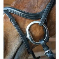 Nunn Finer A Forma Di Shaped Bridle English Bridles 10 Nunn Finer A Forma Di Shaped Bridle English Bridles