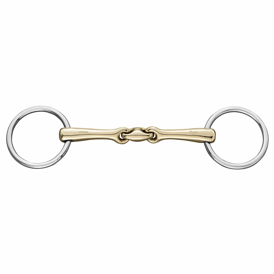 Herm Sprenger KK Ultra Sensogan Bradoon - 14mm Horse Bits 3 Herm Sprenger KK Ultra Sensogan Bradoon - 14mm Horse Bits