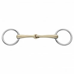 Herm Sprenger Loose Ring Sensogan Bradoon - 12mm