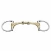 Horse Bits Herm Sprenger Dynamic RS Sensogan Double Jointed Eggbutt -14mm