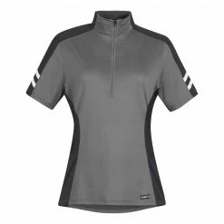 Kerrits Women's Aire Ice Fil Short Sleeve Shirt - Solid 11 Kerrits Women's Aire Ice Fil Short Sleeve Shirt - Solid