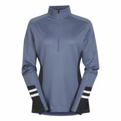 Kerrits Women's Aire Ice Fil Long Sleeve Shirt - Solid Shirts & Tops