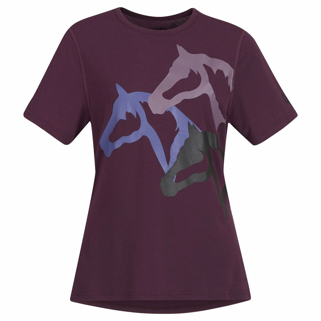 Kerrits Women's Head Turner Tee Shirts & Tops 4 Kerrits Women's Head Turner Tee Shirts & Tops